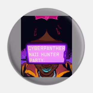 Cyberpanther 06: NHP Pin