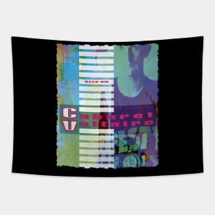 CABARET VOLTAIRE BAND Tapestry