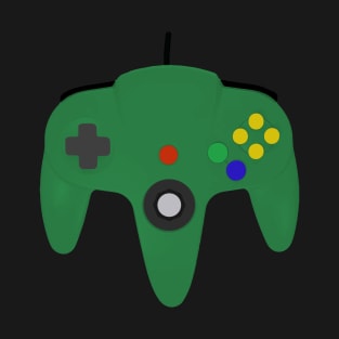 Green Controller T-Shirt