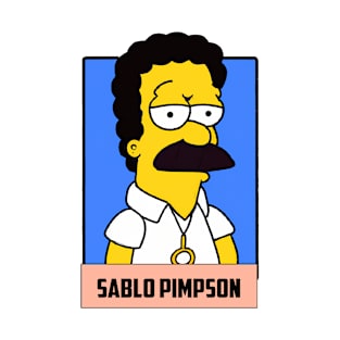 Sablo Pimpson T-Shirt