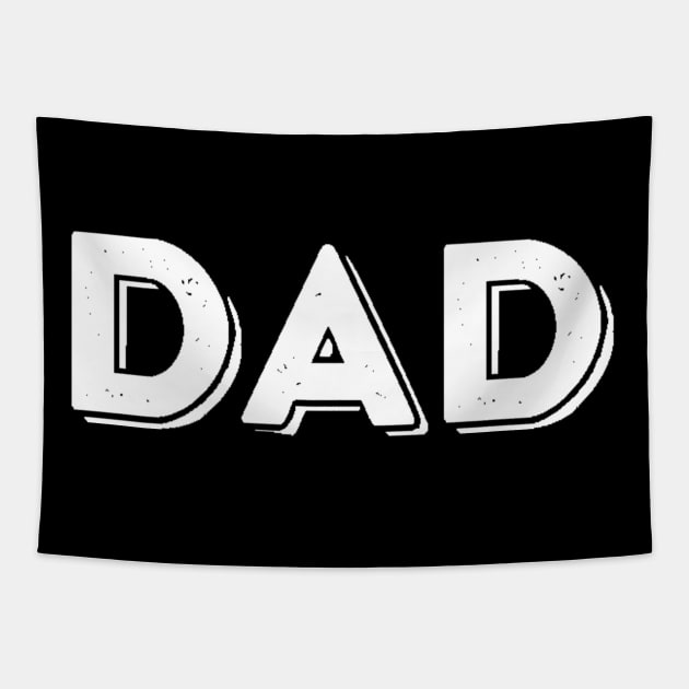 Dad Tapestry by ballhard