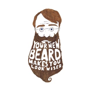 Your New Beard T-Shirt