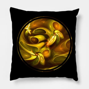 Avocado Fantasy Pillow
