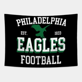 Philadelphia Eagles Football Fan Tapestry