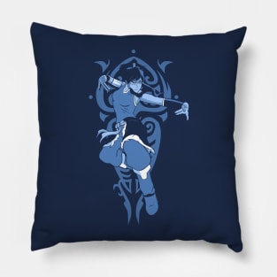 Korra Raava Pillow