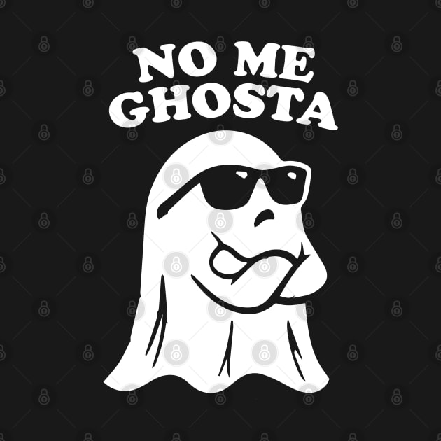 No Me Ghosta by Noureddine Ahmaymou 