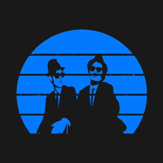 Disover Blues Brothers - Blues Brothers - T-Shirt