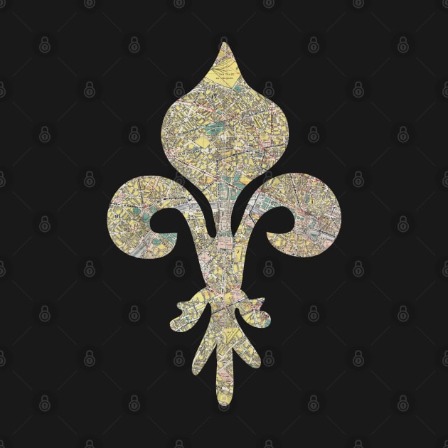 Paris Fleur de Lis by tsd-fashion