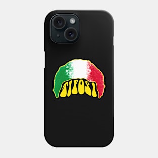 Tifosi Yellow Phone Case