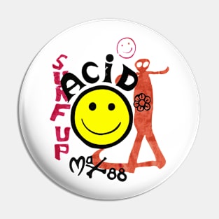 Surf Up Acid Max 88 Pin