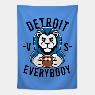 Detroit VS Everybody Tapestry