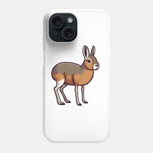 Patagonian Mara Phone Case