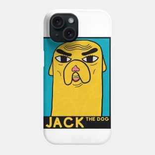 Jack The Ugly Face Phone Case