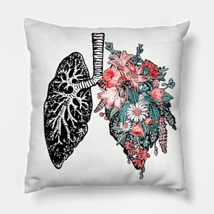 Breathe Life Pillow