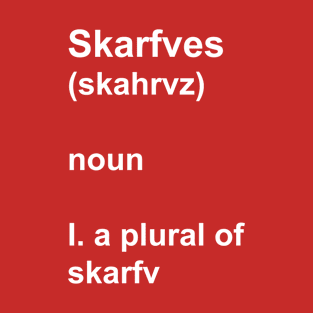 Skarfves T-Shirt