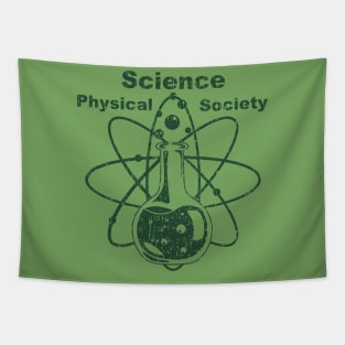 Physical Science Society Tapestry