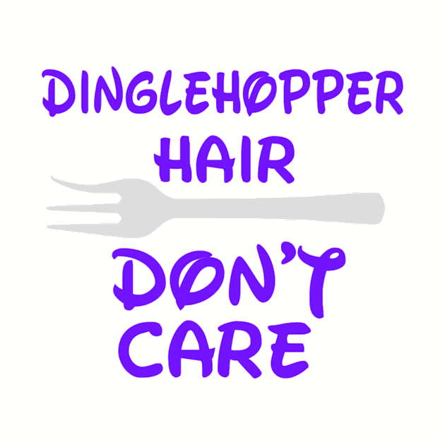 Dinglehopper Hair by LowcountryLove