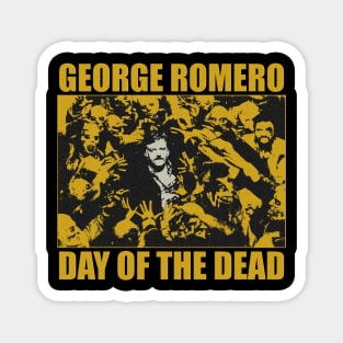 george romero Magnet