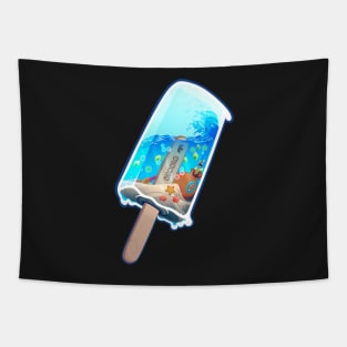 Seasalt Icecream Tapestry