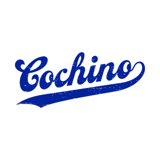 Cochino - Baseball design T-Shirt