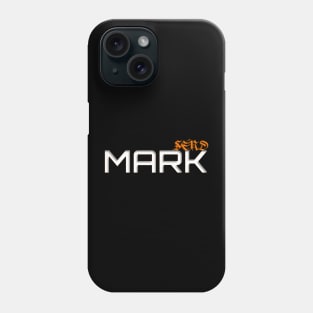 Send Mark Phone Case