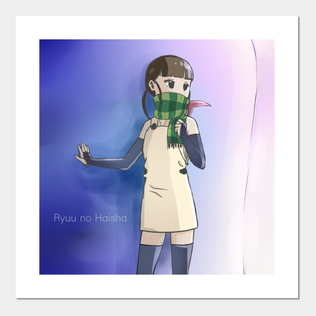 Wallpaper The Dragon Dentist Anime The Dragon Dentist Posters And Art Free