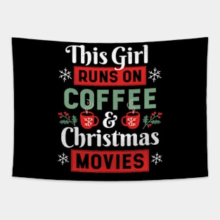 Movies Coffee Tapestry