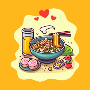 Ramen T-Shirt