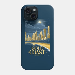 Gold Coast - Australia Phone Case