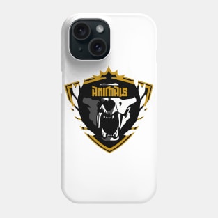 Animals Logo (Cyberpunk Gang) Phone Case