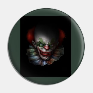 CLOWN Pin