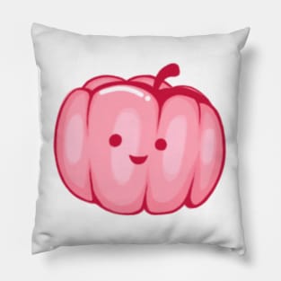 Lil pink pumpkin Pillow