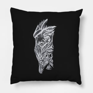 Cane Corso Painting Pillow