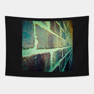 Brick Wall Tapestry