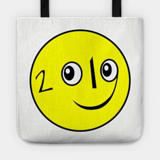 2019 - Smile!!! Tote