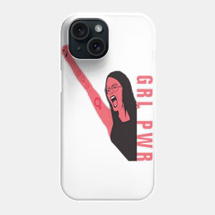 GIRL POWER Phone Case