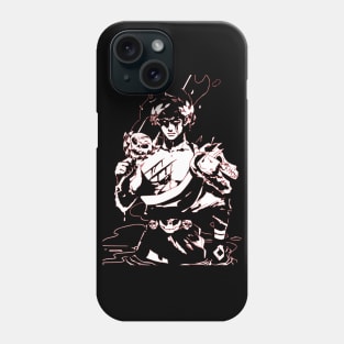Hades Zagreus Phone Case