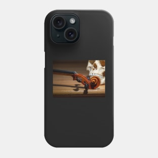 Time and Shadows Phone Case