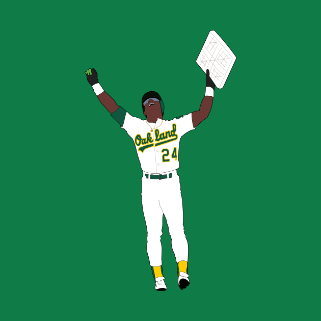 Rickey by StickyHenderson