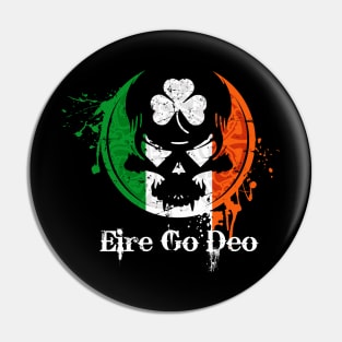 Eire Go Deo (Ireland Forever) Pin