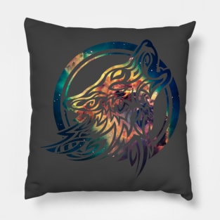 Celtic Galaxies Pillow