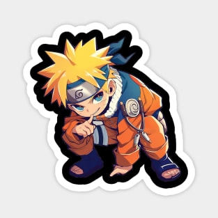 naruto Magnet