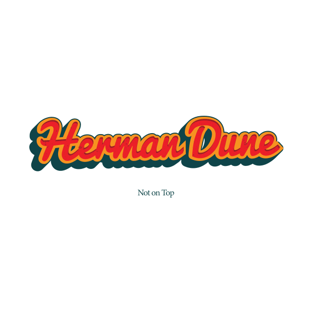 Herman Dune by PowelCastStudio