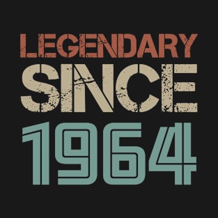 Legendary Since 1964 T-Shirt