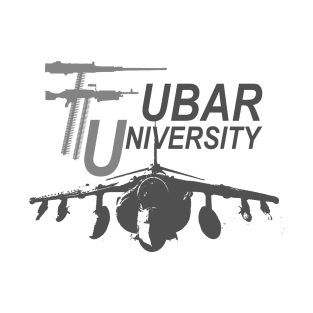 FUBAR UNIVERSITY HARRIER T-Shirt