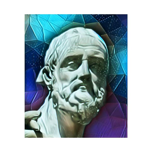 Polybius Portrait | Polybius Artwork 6 by JustLit