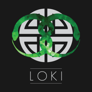 Team Loki T-Shirt