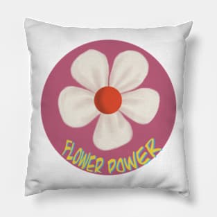 flowerpower Pillow