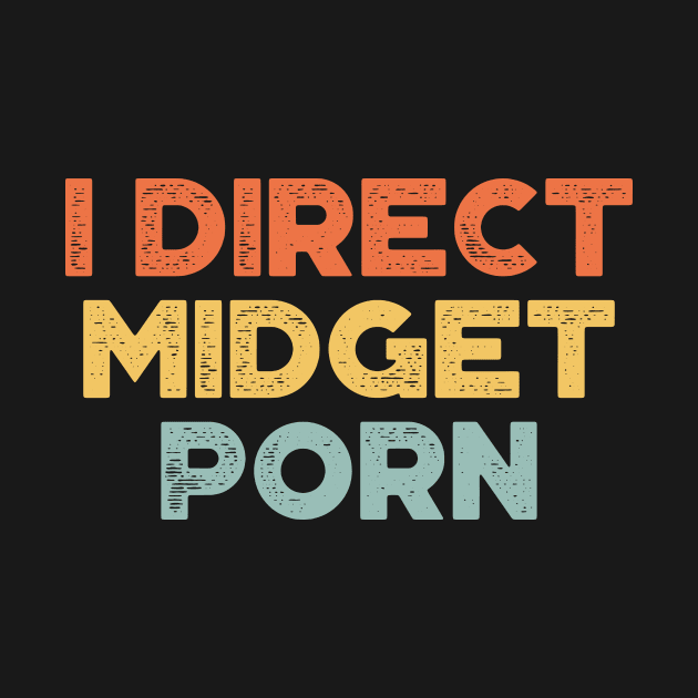 I Direct Midget Porn Sunset Funny by truffela