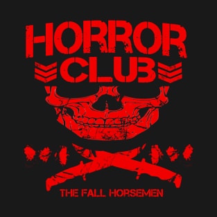 Days of Horror Club Shirt T-Shirt